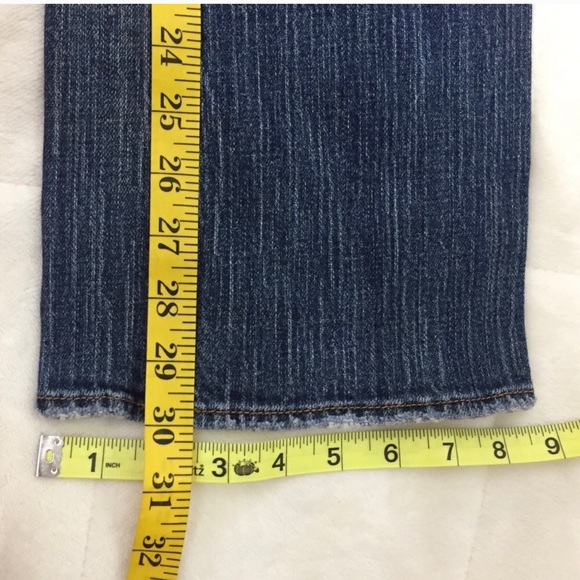 Silver Jeans Julia Straight Leg Size 30 - Picture 7 of 8